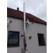 Edelstahlschornstein Bausatz 12,2 Meter doppelwandig