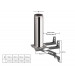 Wandkonsole Premium 450mm