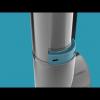 Das Twist-Lock System von Schornstein ES