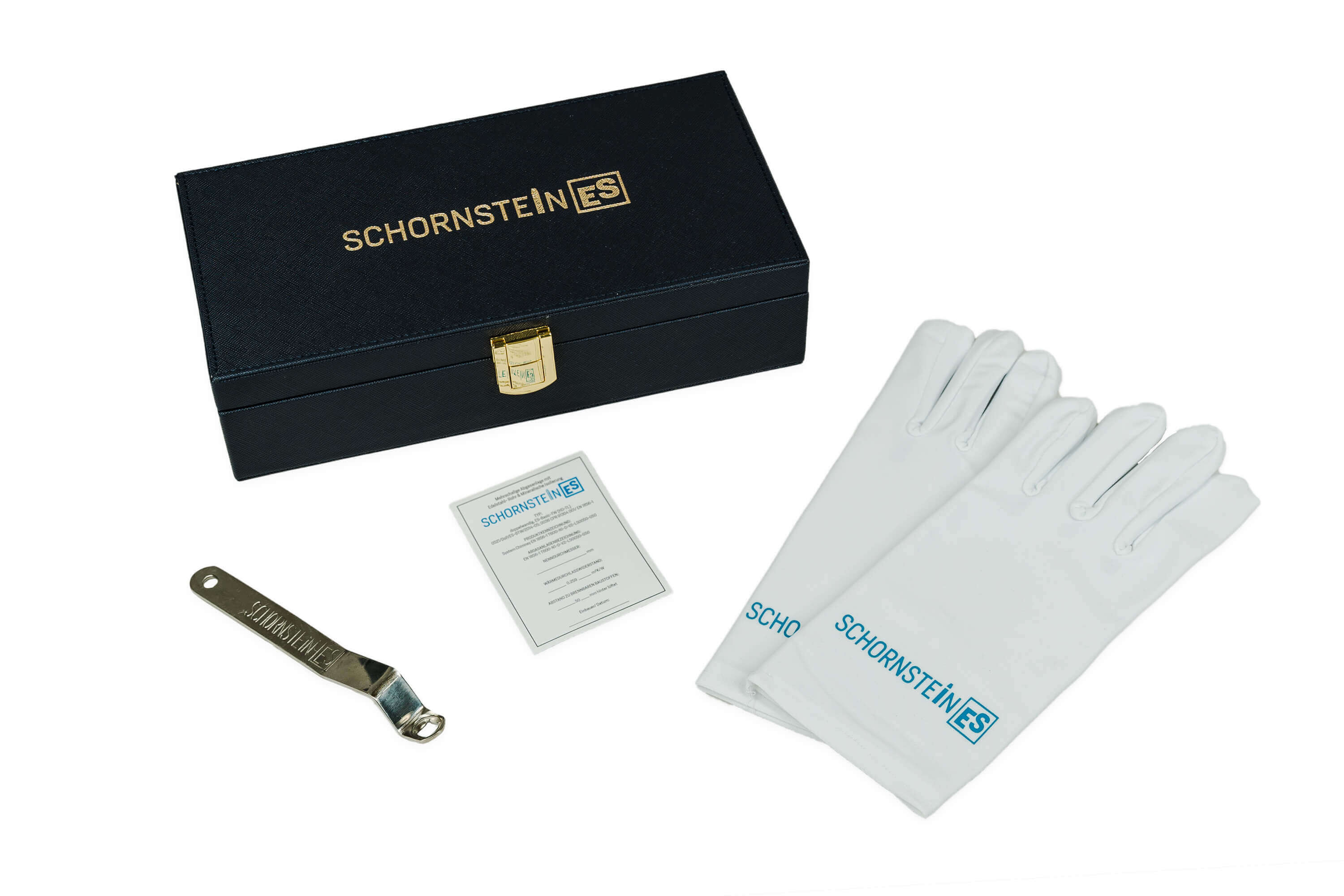 Sonderedition Schornstein ES Schatulle