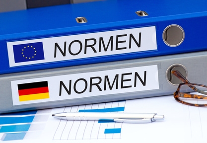 Edelstahlschornstein EU-Normen